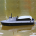 Прикормочный кораблик Jabo 2 эхолот, GPS автопилот, 20A