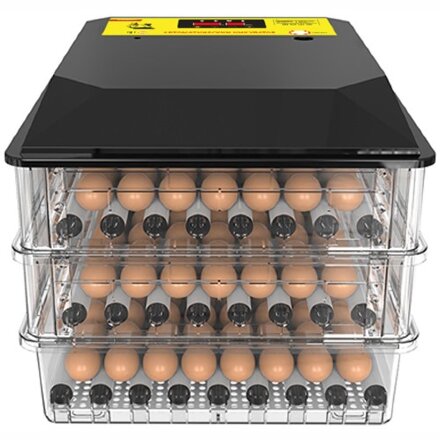 Автоматический инкубатор для яиц на 196 штук &quot;SITITEK 196&quot;
